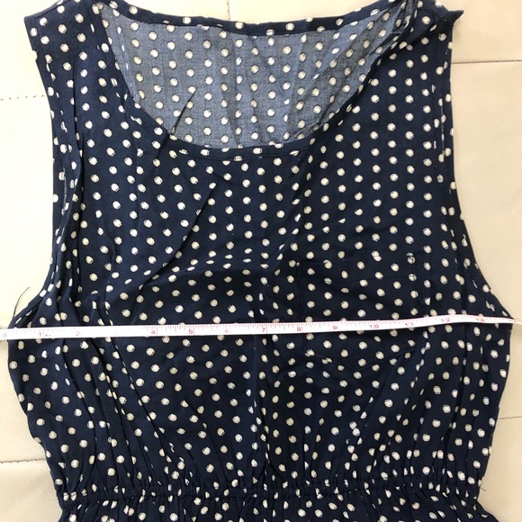 Polka dot dress - Picture 6 of 7